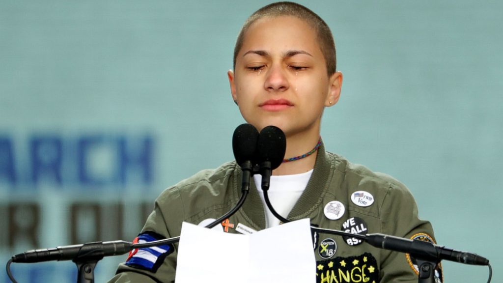 1 Memorable Moment_March For Our Lives
