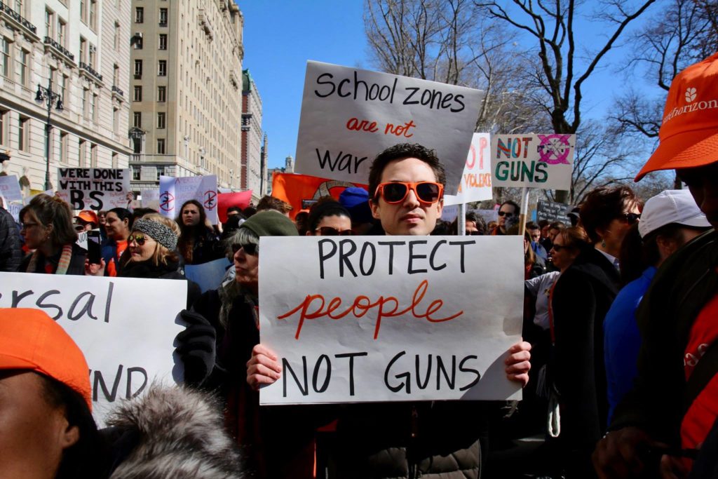 2 Memorable Moment_March For Our Lives