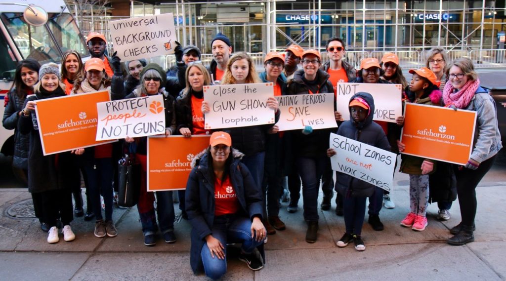5 Memorable Moment_March For Our Lives