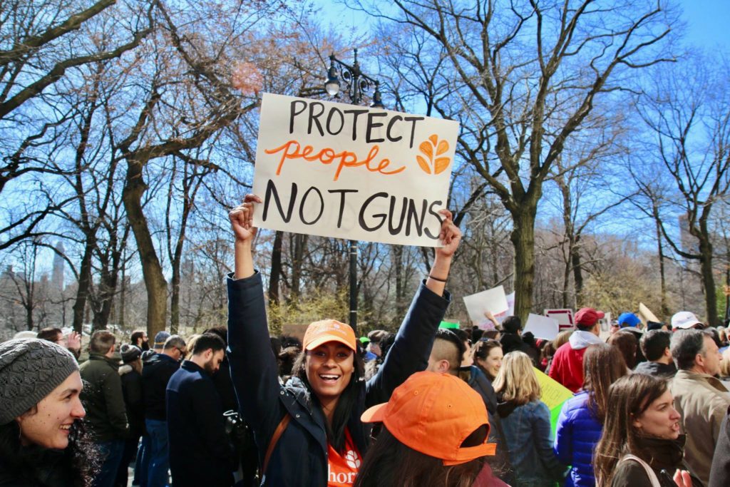 7 Memorable Moment_March For Our Lives