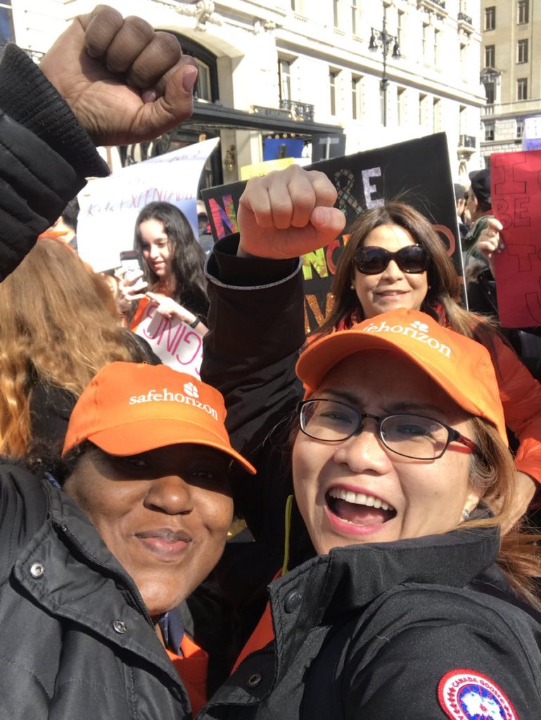 9 Memorable Moment_March For Our Lives