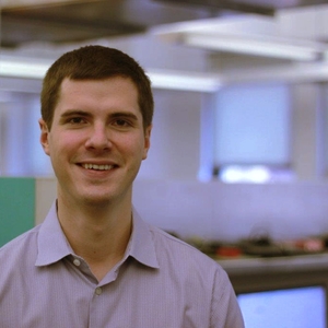 Aaron Doades of Peach Goods