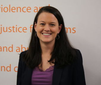 Amanda Stylianou Senior Director, Research and Program Development at Safe Horizon Speaks About Stalking