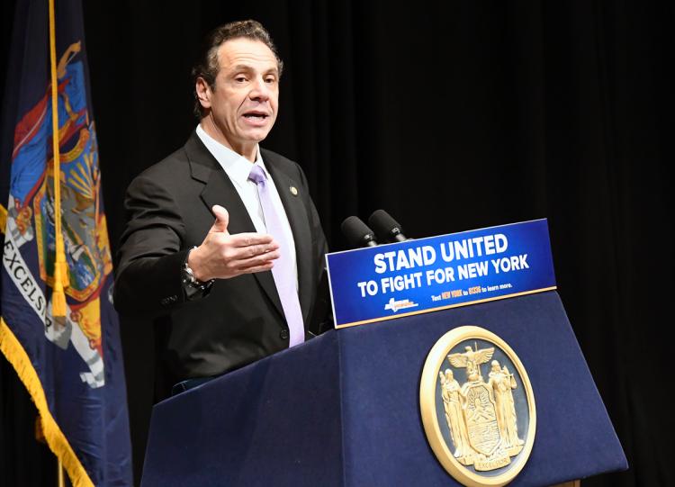 An Open Letter to Governor Cuomo Regarding the Child Victims Act