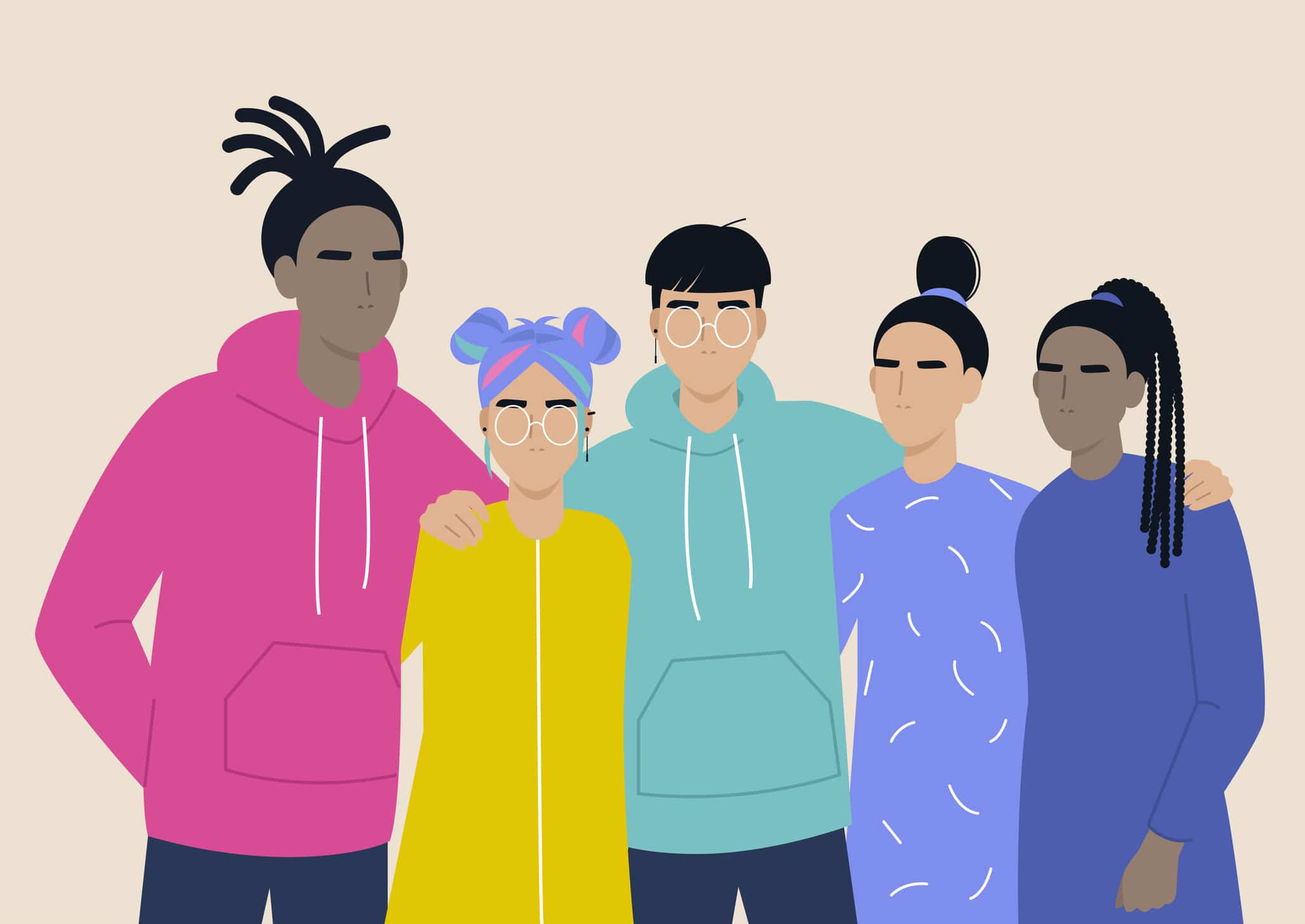 Challenges Homeless LGBTQ+ Youth Face When Seeking Permanent Housing
