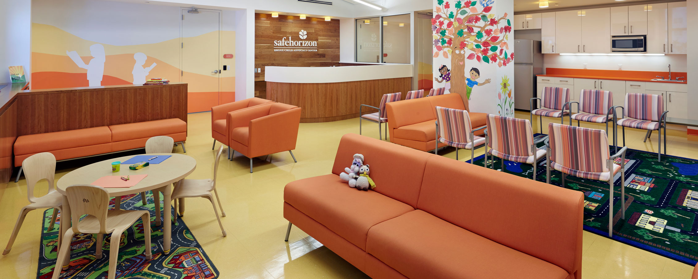 Safe Horizon Provides a Safe Haven