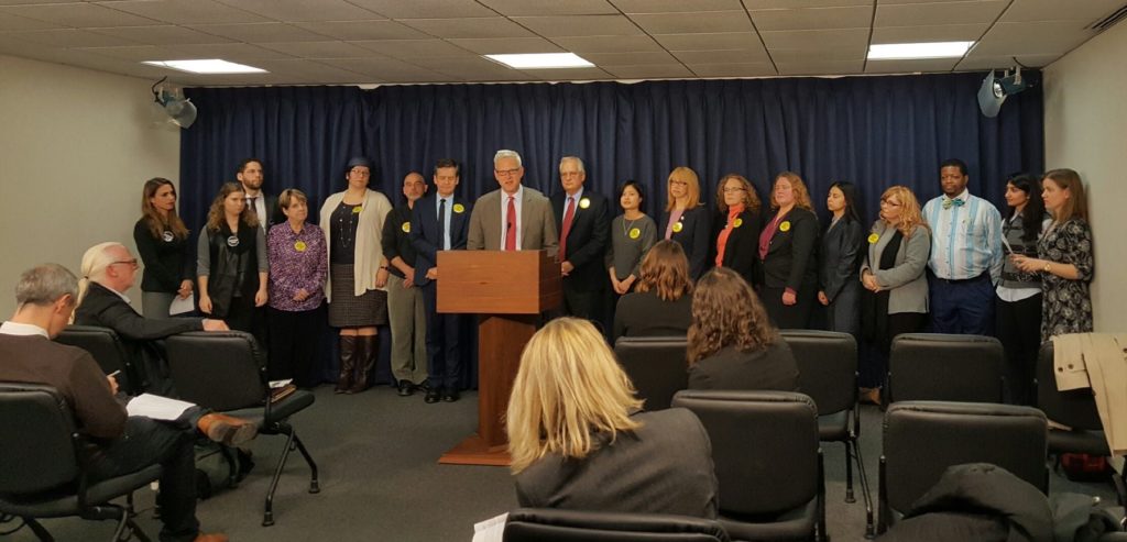 Child Victim Act Advocacy Day 2017