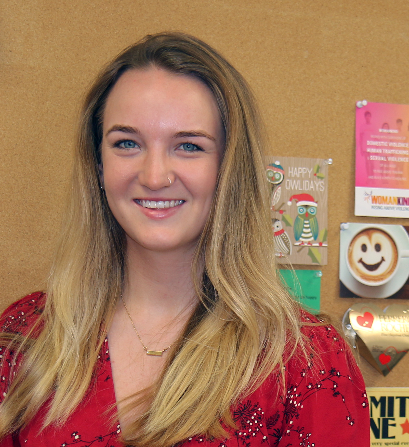 Connor Cashel Social Worker Anti-Trafficking Program