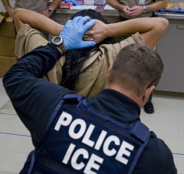 Courts Are Places For Justice, Not Places of Intimidation by ICE