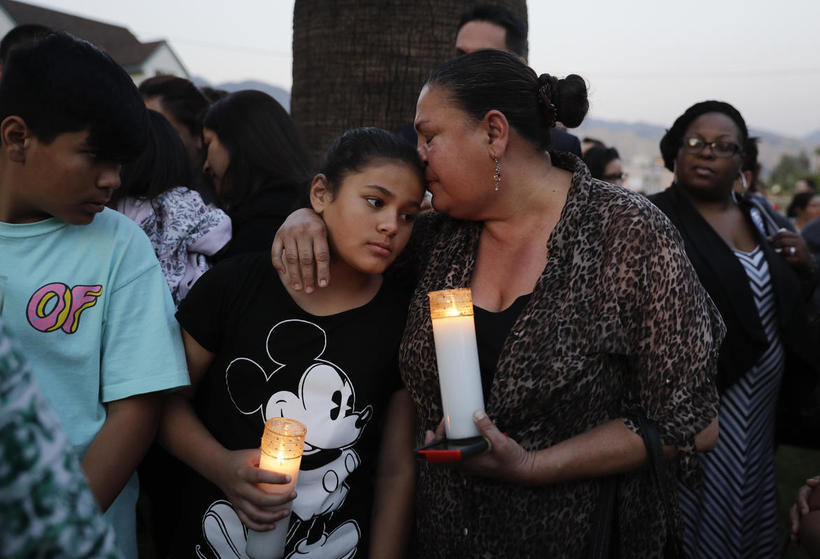 Domestic Violence: An Undeniable Link to Mass Shootings