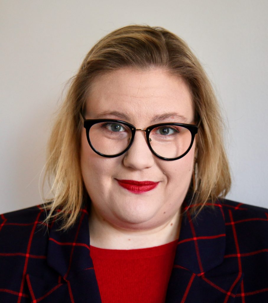 Erin White Senior Vice President of Marketing and Communications