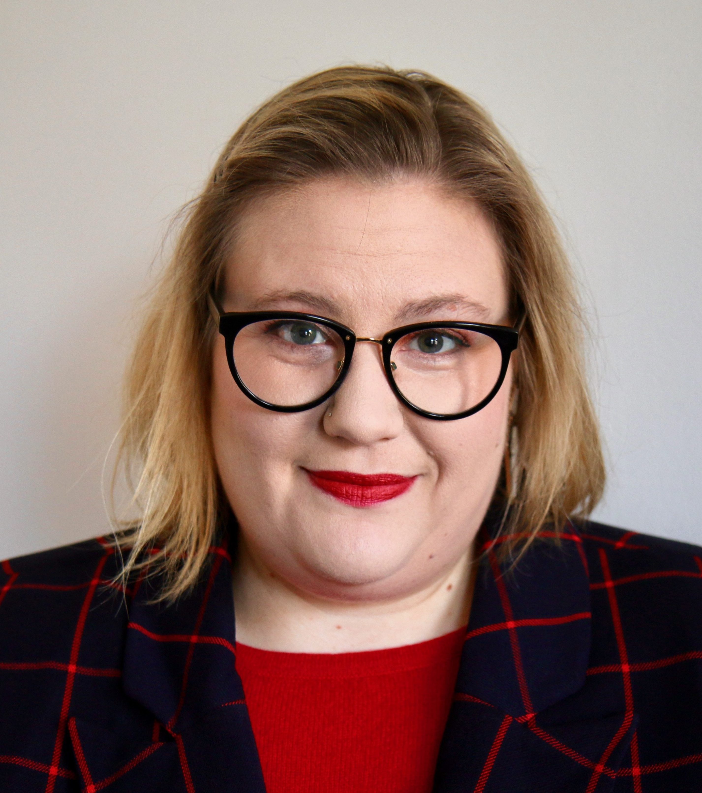 Erin White Senior Vice President of Marketing and Communications