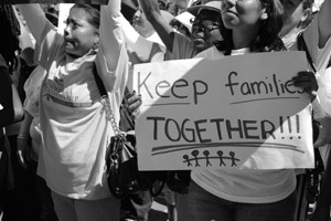 Family Separation at the Border Creates Opportunities for Human Trafficking