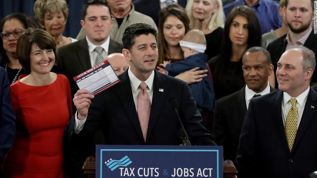Here’s How the Tax Bill Could Negatively Affect Crime Victims