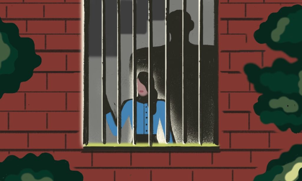 In Quarantine with an Abuser_Surge in Domestic Violence Reports Linked to Coronavirus