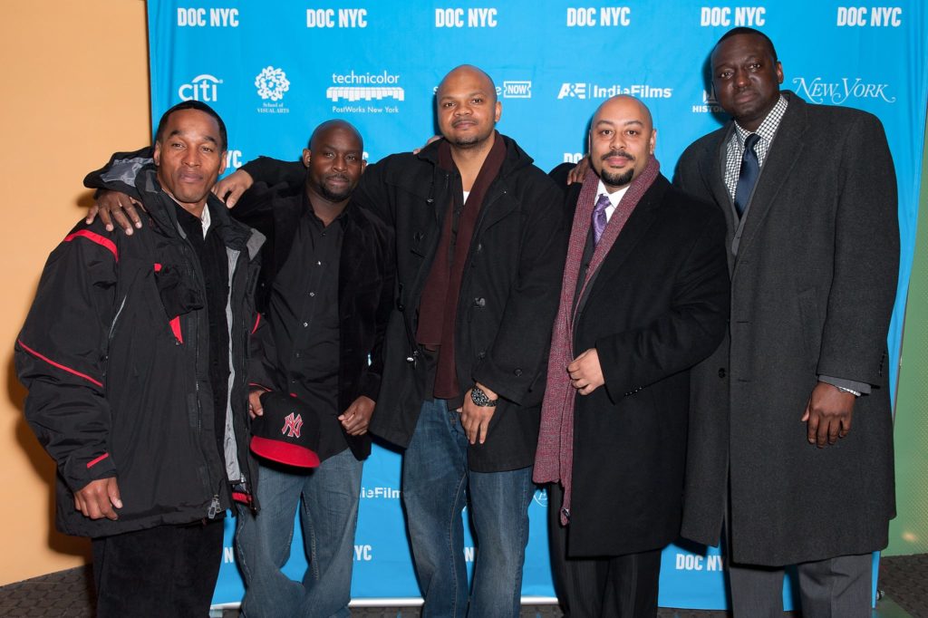 It Could Have Easily Been The Central Park Six