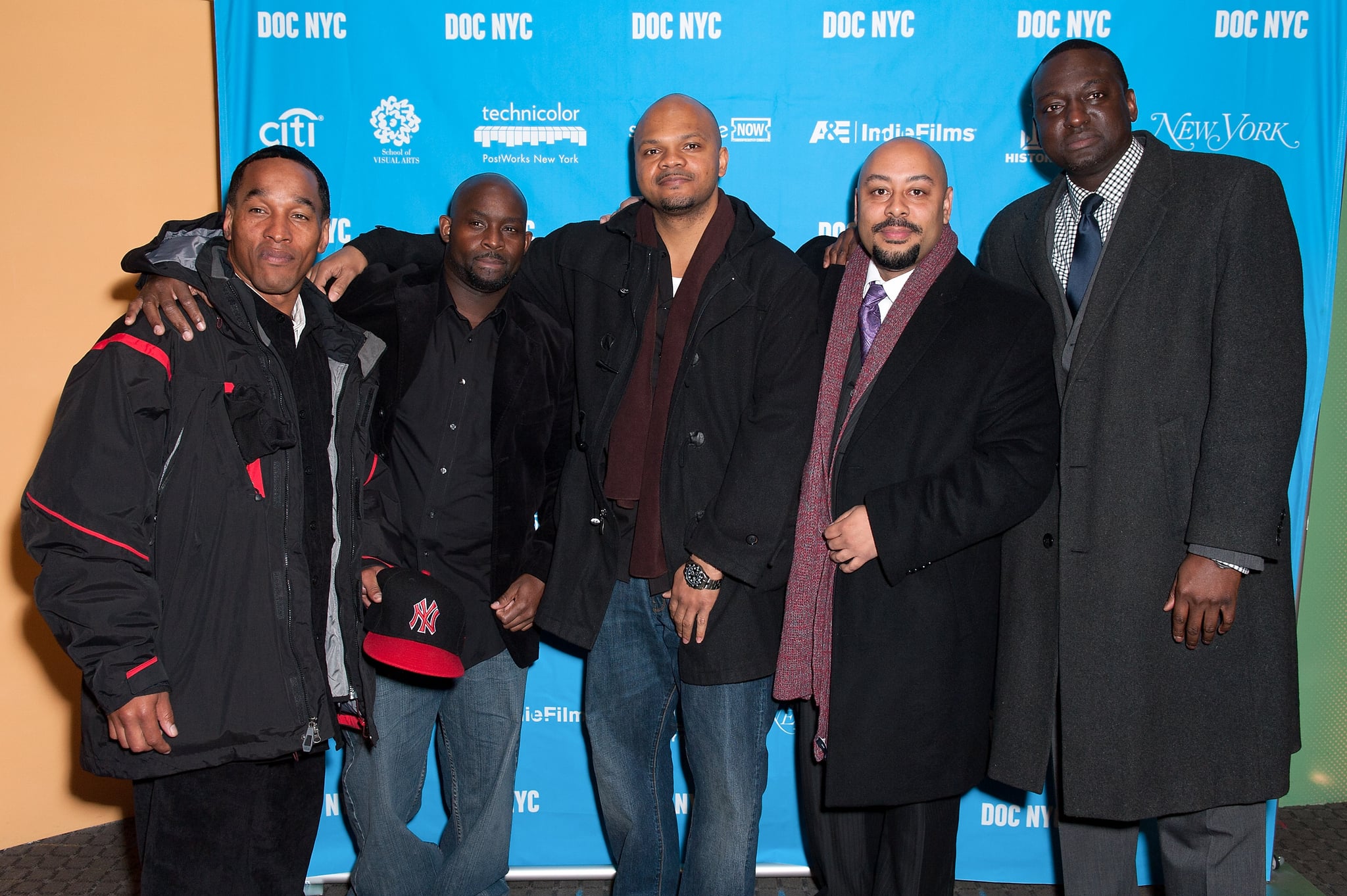 It Could Have Easily Been The Central Park Six