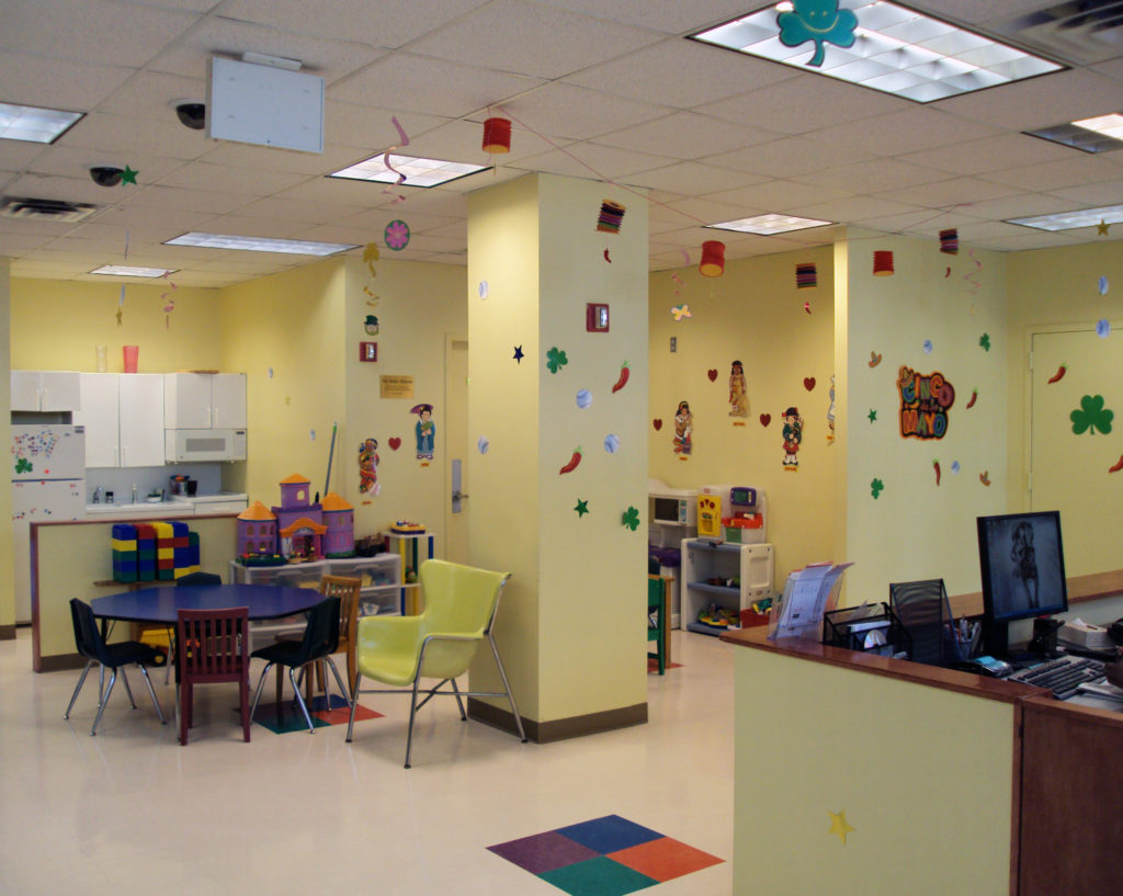 Jane Barker Brooklyn Child Advocacy Center