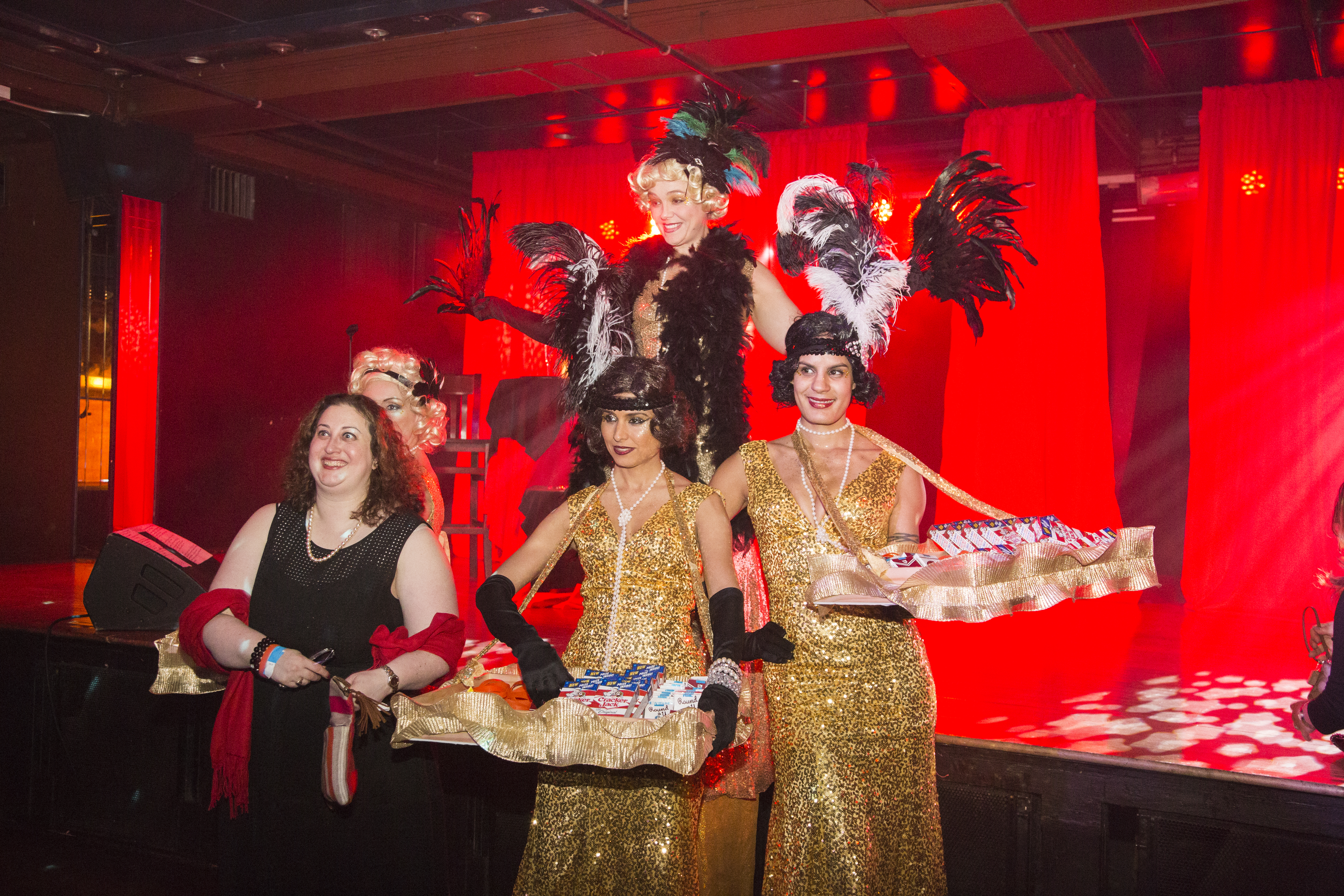 Leaders on the Horizon Speakeasy Benefit 2017