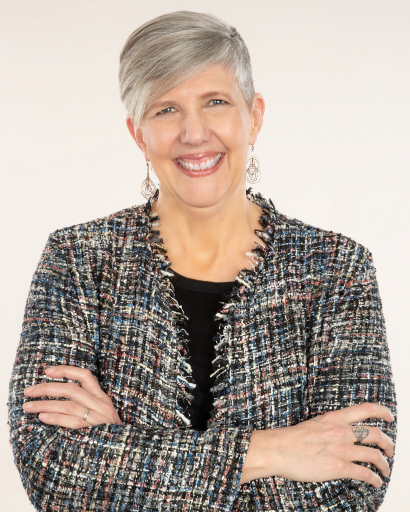 Liz Roberts Safe Horizon CEO