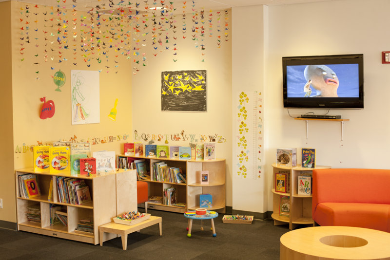 Manhattan Child Advocacy Center CAC