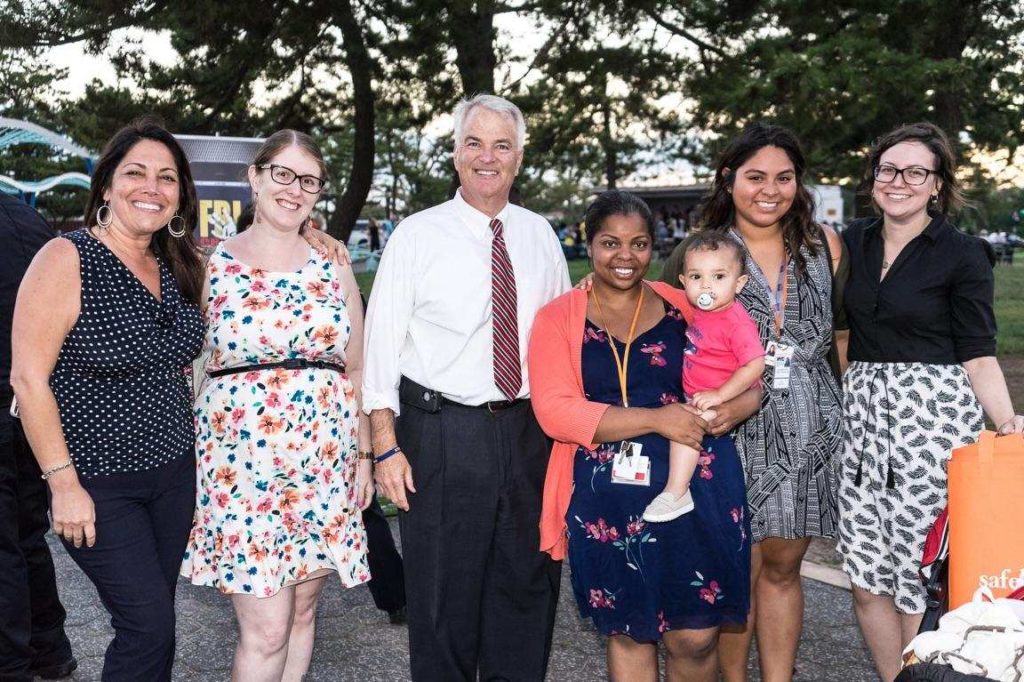 National Night Out Against Crime 2016