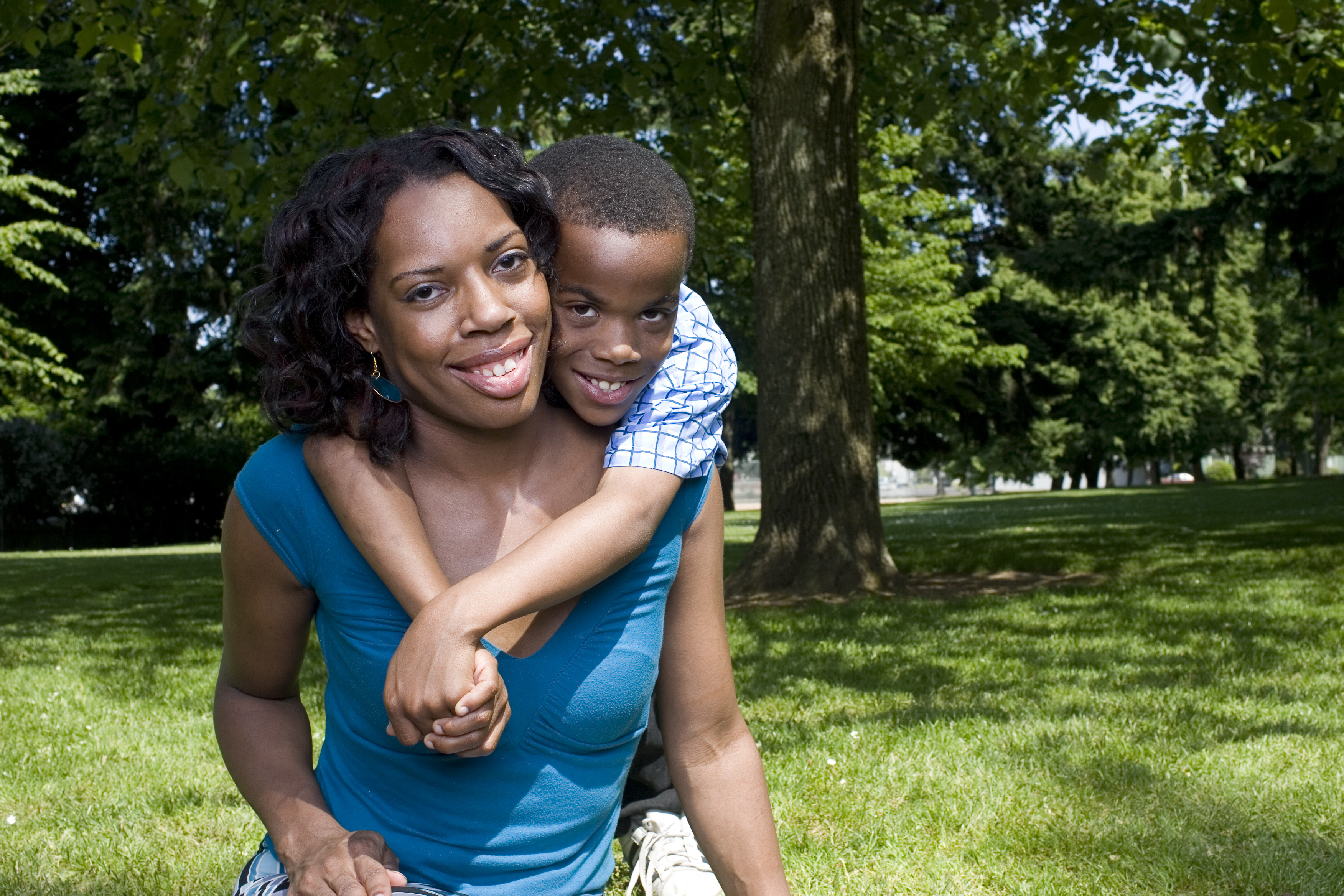 Parenting at a Domestic Violence Shelter Natasha’s Story