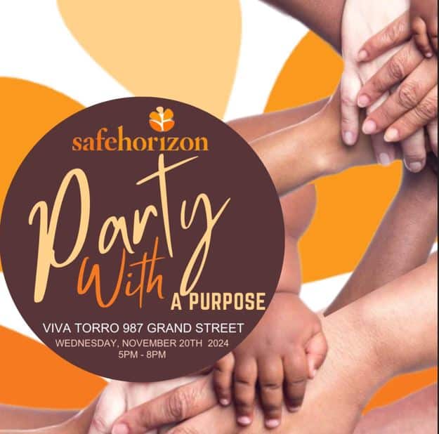 Join us at Viva Toro to raise awareness of Streetwork in Homeless Youth Awareness Month