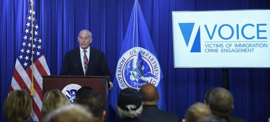 Safe Horizon Denounces the Creation of Victims of Immigration Crime Engagement (VOICE)