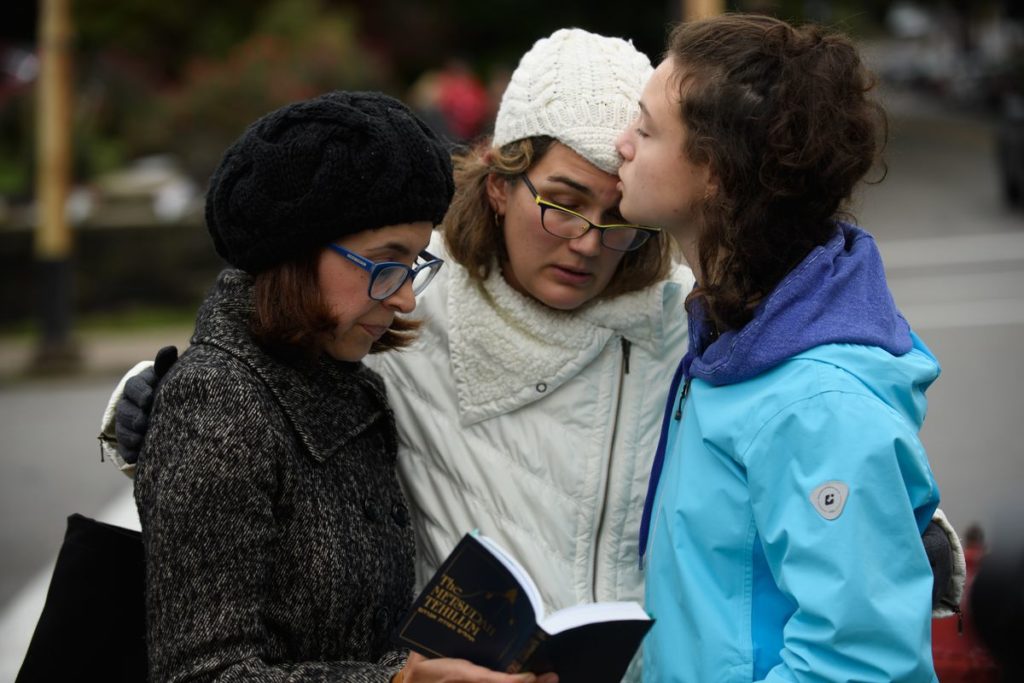 Safe Horizon Responds to Shooting at Tree of Life Synagogue
