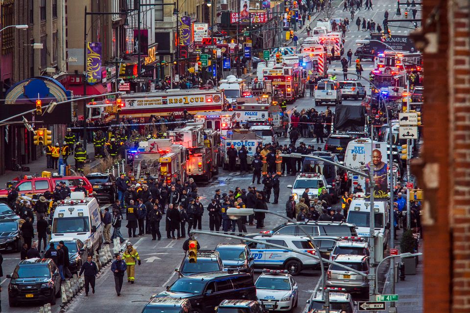 Support Available for Those Affected by Today’s Attack in New York