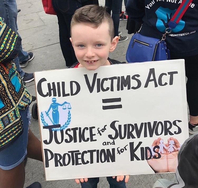 Survivors of Childhood Sexual Abuse Deserve Better. Safe Horizon Responds To End Of NY Legislative Session