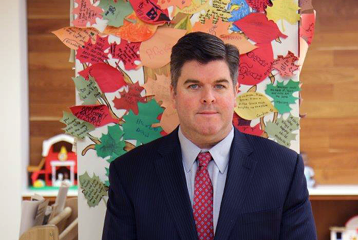 Lieutenant Michael Donovan Protects and Serves Child Victims of Abuse