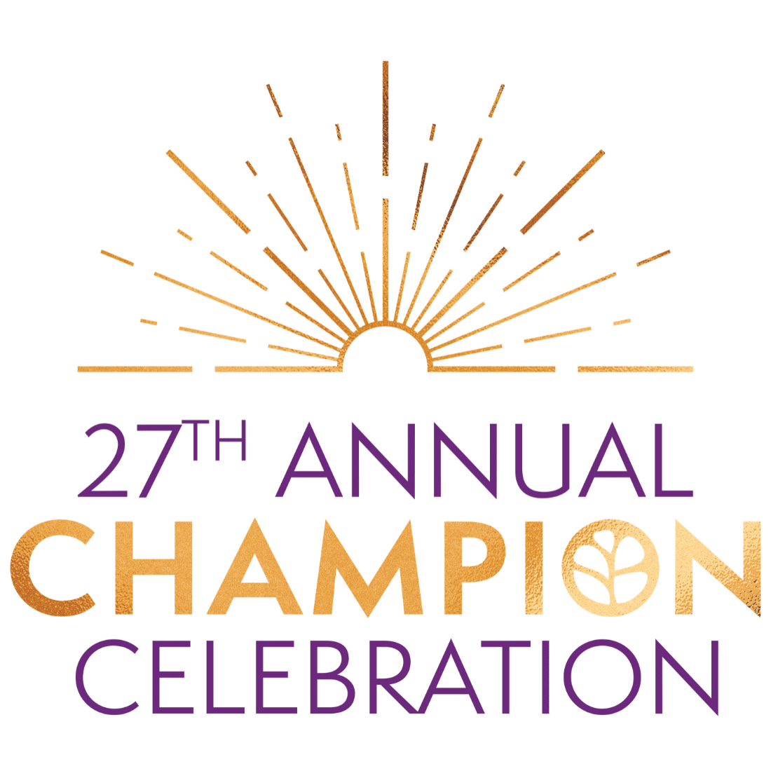 27th Annual Champion Awards