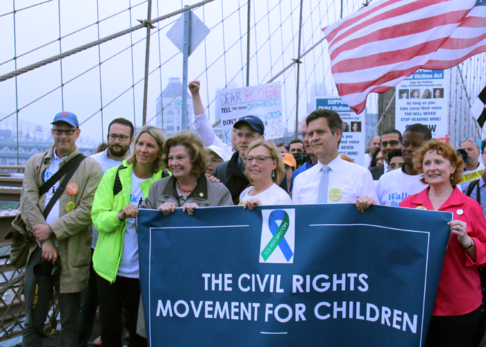 Safe Horizon & Coalition to Pass the Child Victims Act Release Press Statement