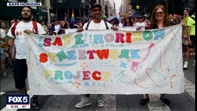 How the John A. Reisenbach Foundation is helping New Yorkers impacted by COVID-19