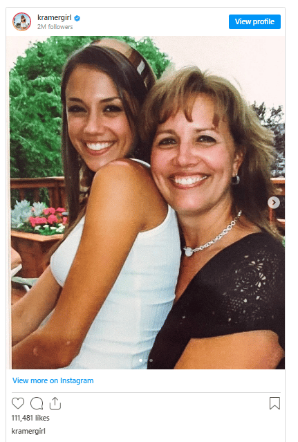 Jana Kramer On Surviving Domestic Violence In New Instagram Post During Domestic Violence Awareness Month