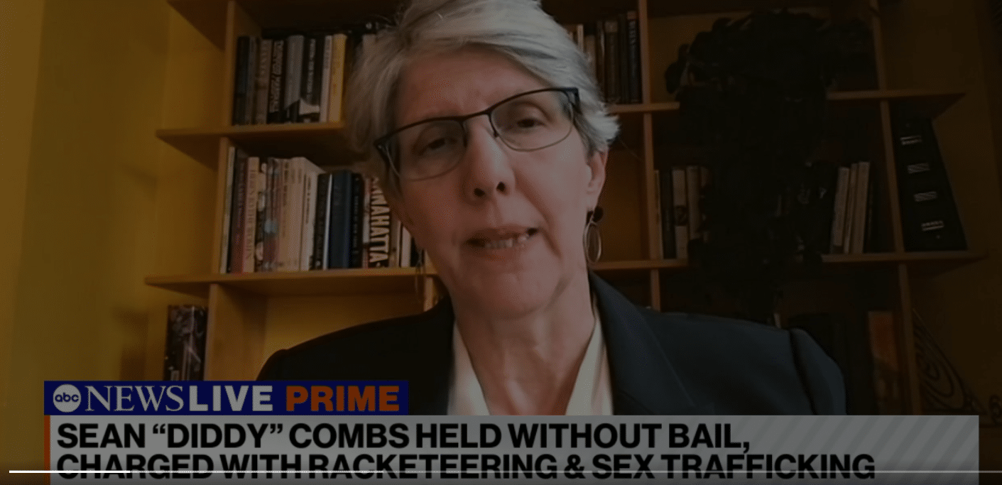 Liz Roberts speaks to ABC News