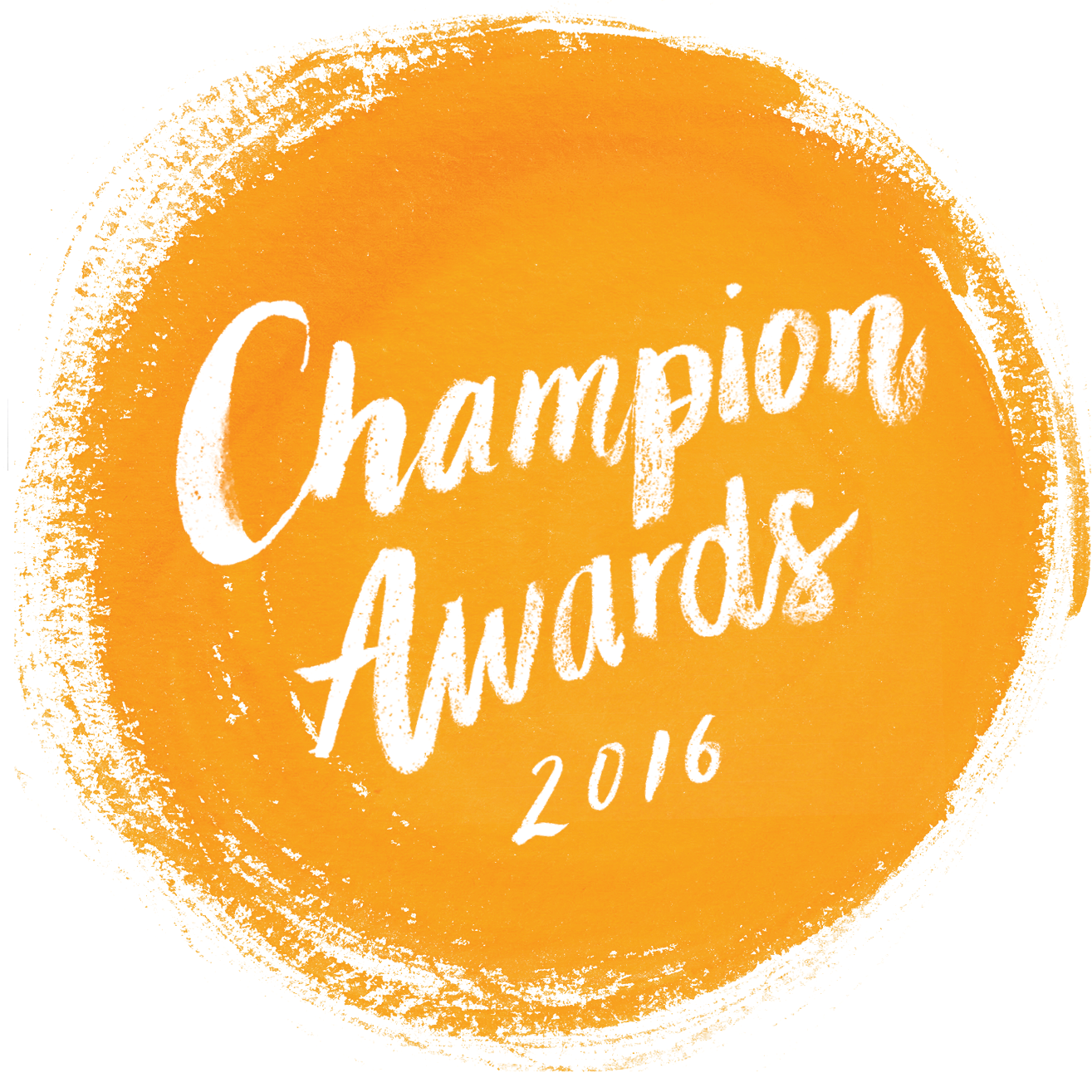 Champion Awards 2016